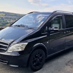 Mercedes-Benz, VIANO, MPV, 2008, Semi-Auto, 2148 (cc), 5 doors - Image 6