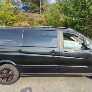 Mercedes-Benz, VIANO, MPV, 2008, Semi-Auto, 2148 (cc), 5 doors - Image 7