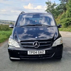 Mercedes-Benz, VIANO, MPV, 2008, Semi-Auto, 2148 (cc), 5 doors