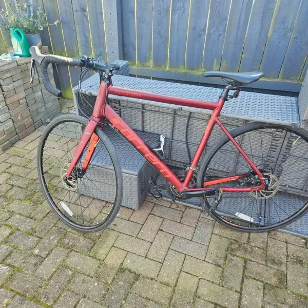 Carrera Vanquish road bike