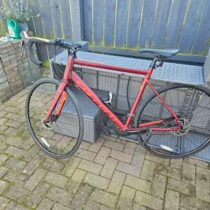 Carrera Vanquish road bike