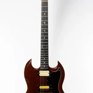 Gibson Firebrand The SG Deluxe 1982 Antique Mahogany - Image 2