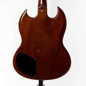 Gibson Firebrand The SG Deluxe 1982 Antique Mahogany - Image 5