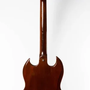 Gibson Firebrand The SG Deluxe 1982 Antique Mahogany - Image 6