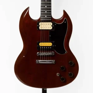 Gibson Firebrand The SG Deluxe 1982 Antique Mahogany