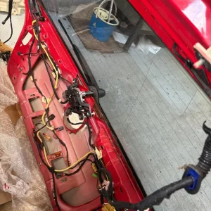 Mk5 GTI boot lid - Image 3