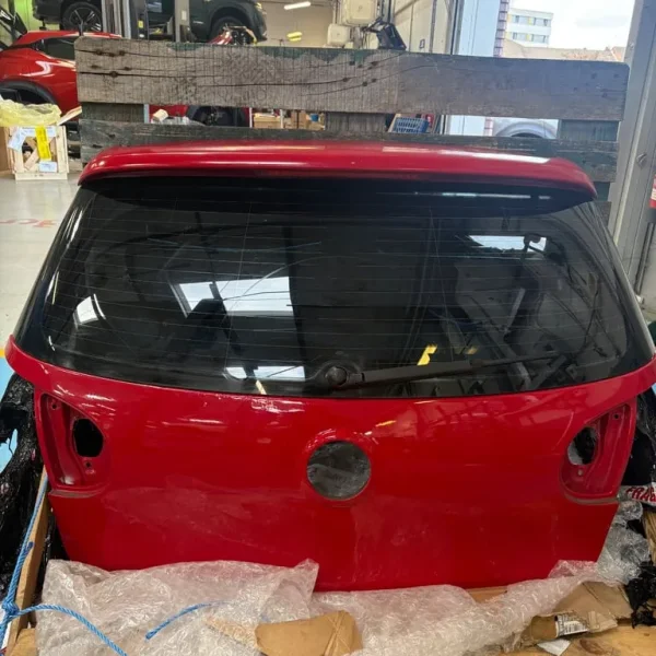 Mk5 GTI boot lid