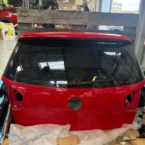 Mk5 GTI boot lid