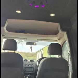 Volkswagen, CADDY, Panel Van, 2013, Manual, 1598 (cc) - Image 8