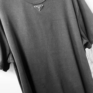 Genuine Prada Tshirt Medium - Image 2