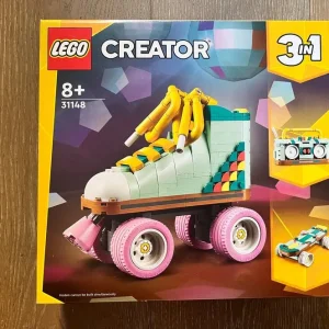 Brand new: Lego 31148 Creator 3in1 Retro Roller Skate Toy - Image 2