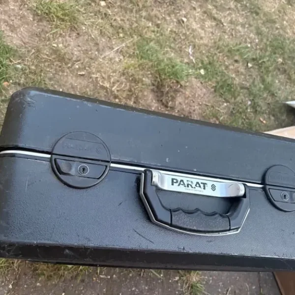 Engineers tool case