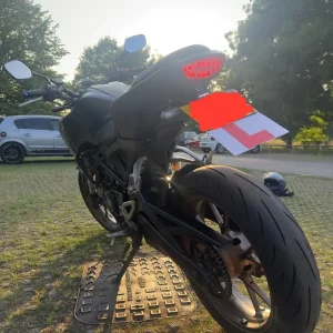 Honda, CB, 2021, 125 (cc) - Image 4