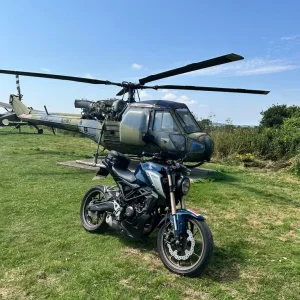 Honda, CB, 2021, 125 (cc)