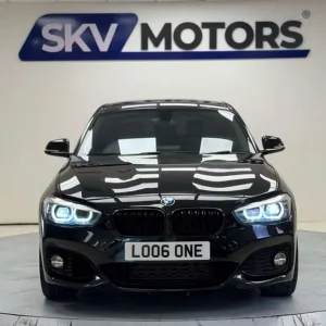 2018 BMW 1 Series 1.5 118I M Sport 5dr Hatchback Petrol Manual - Image 2