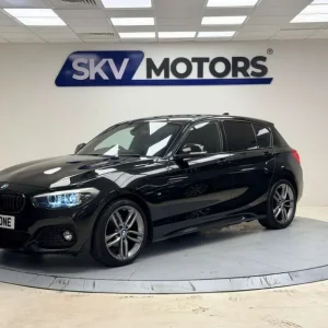 2018 BMW 1 Series 1.5 118I M Sport 5dr Hatchback Petrol Manual - Image 3