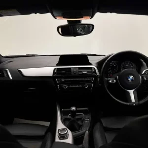 2018 BMW 1 Series 1.5 118I M Sport 5dr Hatchback Petrol Manual - Image 4