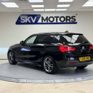 2018 BMW 1 Series 1.5 118I M Sport 5dr Hatchback Petrol Manual - Image 6