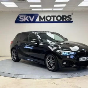 2018 BMW 1 Series 1.5 118I M Sport 5dr Hatchback Petrol Manual - Image 7