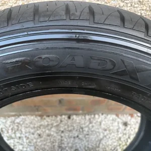 RoadX tyre 225/60/17