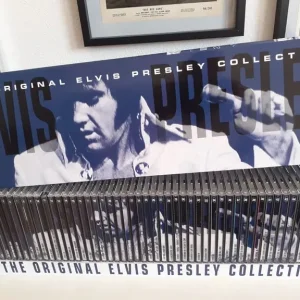 Elvis Presley 50cd box set. - Image 2