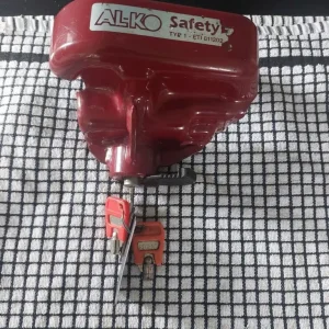 ALKO caravan hitch lock - Image 4