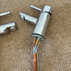 Bathroom taps - Image 2