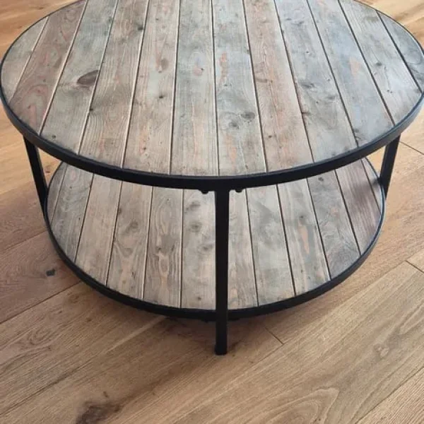 round coffee tables