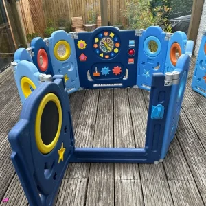 Baby/Toddler Play Pen - Image 2