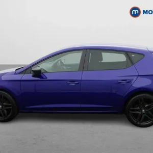 2020 SEAT Leon 1.5 TSI EVO 150 FR Black Edition [EZ] 5dr DSG Hatchback Petrol Automatic - Image 4