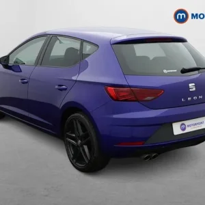 2020 SEAT Leon 1.5 TSI EVO 150 FR Black Edition [EZ] 5dr DSG Hatchback Petrol Automatic - Image 5