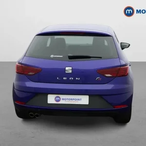 2020 SEAT Leon 1.5 TSI EVO 150 FR Black Edition [EZ] 5dr DSG Hatchback Petrol Automatic - Image 6