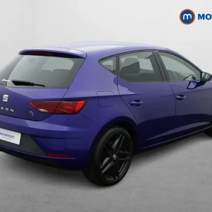 2020 SEAT Leon 1.5 TSI EVO 150 FR Black Edition [EZ] 5dr DSG Hatchback Petrol Automatic - Image 7