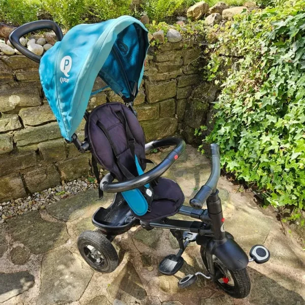 Q play trike