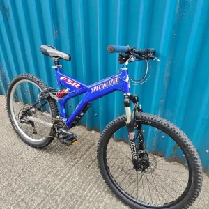 Specialized FSR ds MTB - Image 2