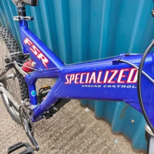 Specialized FSR ds MTB - Image 5