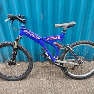 Specialized FSR ds MTB - Image 7