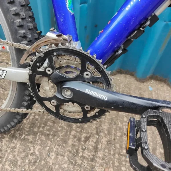 Specialized FSR ds MTB