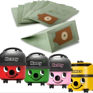 Free Henry Hoover Bags – Looking for UK Vacuum Users