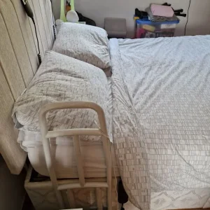 Electric bed - double size with massage facility. - Image 2