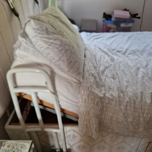 Electric bed - double size with massage facility. - Image 3