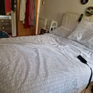 Electric bed - double size with massage facility. - Image 6