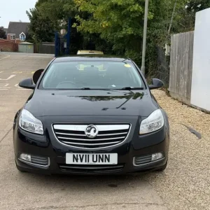 2011 Vauxhall Insignia 2.0 CDTi ecoFLEX SRi Nav Hatchback 5dr Diesel Manual Euro 5 (160 ps) HATCH... - Image 2