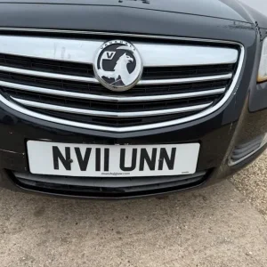 2011 Vauxhall Insignia 2.0 CDTi ecoFLEX SRi Nav Hatchback 5dr Diesel Manual Euro 5 (160 ps) HATCH... - Image 3