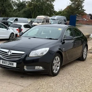 2011 Vauxhall Insignia 2.0 CDTi ecoFLEX SRi Nav Hatchback 5dr Diesel Manual Euro 5 (160 ps) HATCH... - Image 4