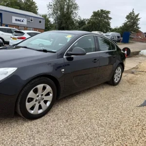 2011 Vauxhall Insignia 2.0 CDTi ecoFLEX SRi Nav Hatchback 5dr Diesel Manual Euro 5 (160 ps) HATCH... - Image 5