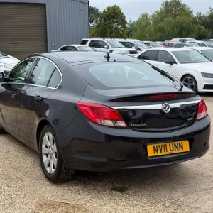 2011 Vauxhall Insignia 2.0 CDTi ecoFLEX SRi Nav Hatchback 5dr Diesel Manual Euro 5 (160 ps) HATCH... - Image 8