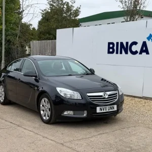 2011 Vauxhall Insignia 2.0 CDTi ecoFLEX SRi Nav Hatchback 5dr Diesel Manual Euro 5 (160 ps) HATCH...