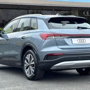 2025 Audi Q4 e-tron 45 Sport Auto 5dr 82kWh SUV Automatic - Image 2