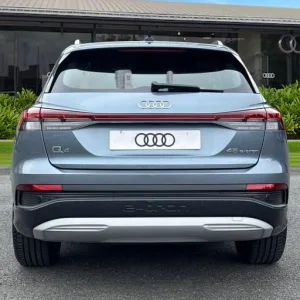 2025 Audi Q4 e-tron 45 Sport Auto 5dr 82kWh SUV Automatic - Image 4
